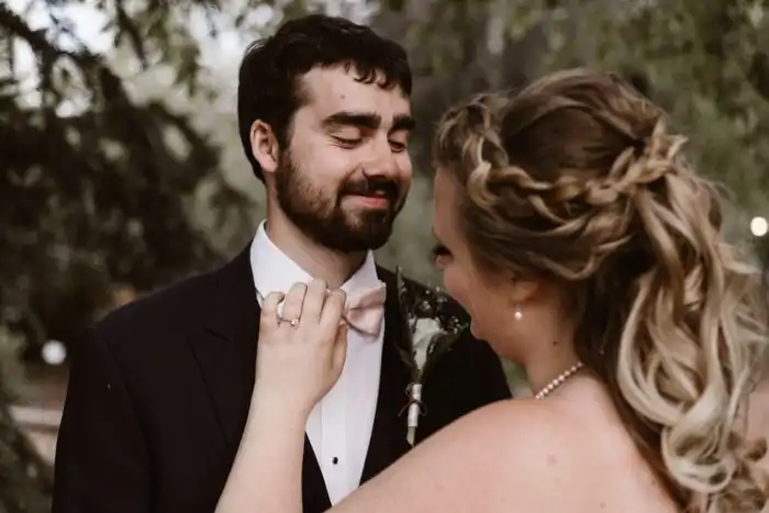 How to prep your hair for your wedding