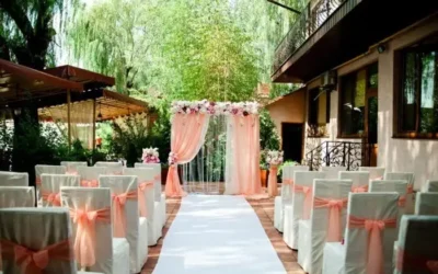 Discover the Best Outdoor Wedding Venues in Houston, Texas