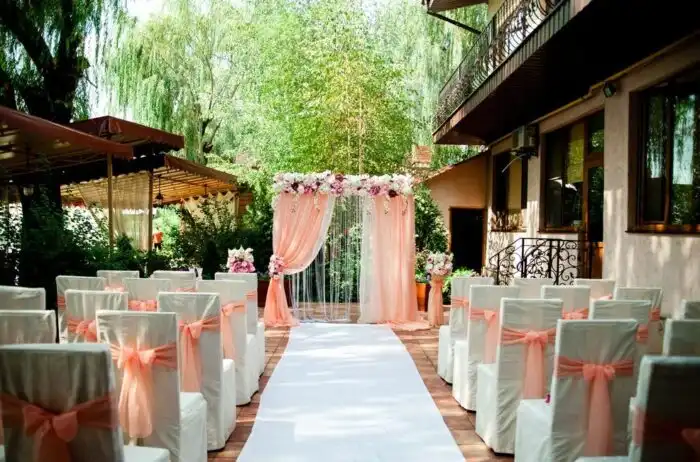 Discover the Best Outdoor Wedding Venues in Houston, Texas