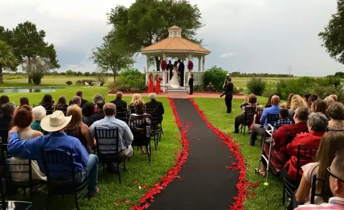 Facts, Fiction and a Houston Wedding Venue