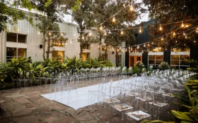 Best Outdoor Wedding Venues in Houston Revealed