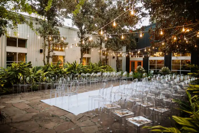Best Outdoor Wedding Venues in Houston Revealed