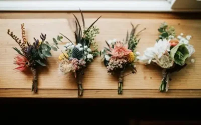 New Wedding Trends – Reuse, Don’t Throw
