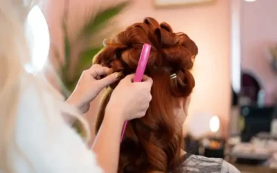 Simple Wedding Hairstyles for Long Hair