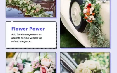 Top 16 Beautiful Decor Ideas for Wedding Car