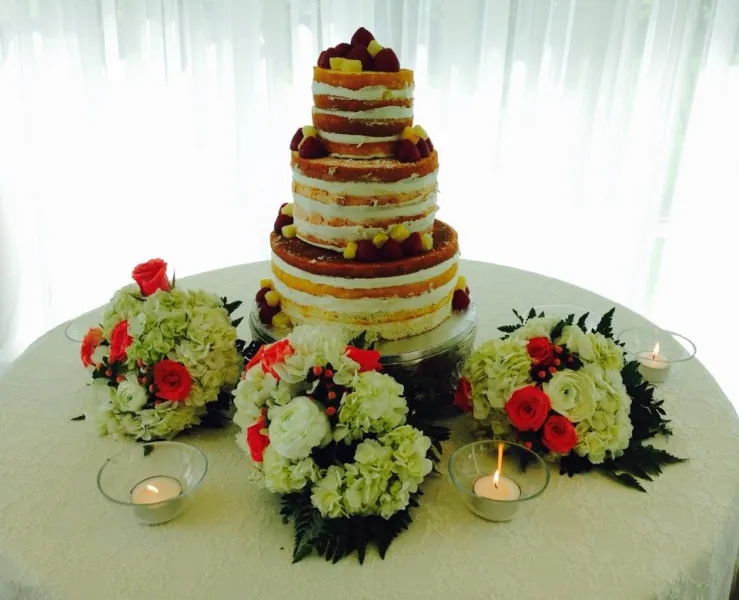 Wedding Cake Classic or Modern Topper Ideas