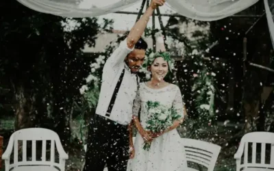 Whimsical Wedding Send-Off Ideas