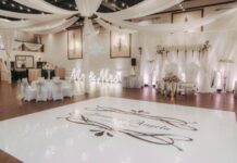 Elegant Reception Venue Near Houston for Weddings, Parties & Special Events