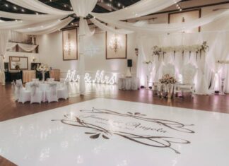 Elegant Reception Venue Near Houston for Weddings, Parties & Special Events