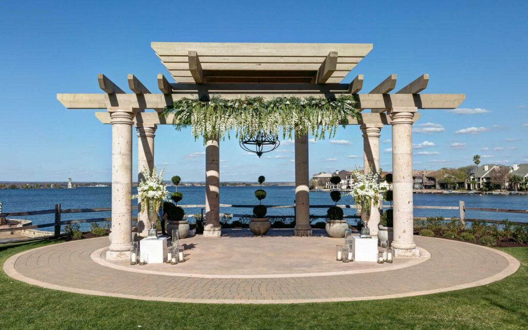 Wedding Reception in Cypress