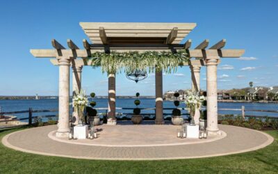 Beautiful Wedding Reception in Cypress for Your Special Day