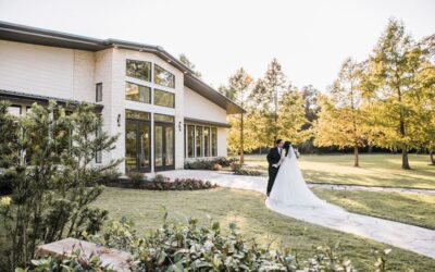 How to Find the Perfect Wedding Venue Near Houston for Big Day