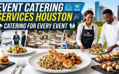 Event Catering Services Houston | Catering for Every Event